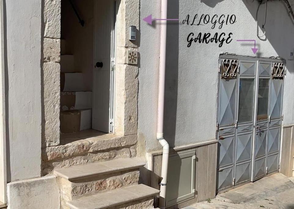 Suite Pasqa Ceglie Messapica Exterior photo