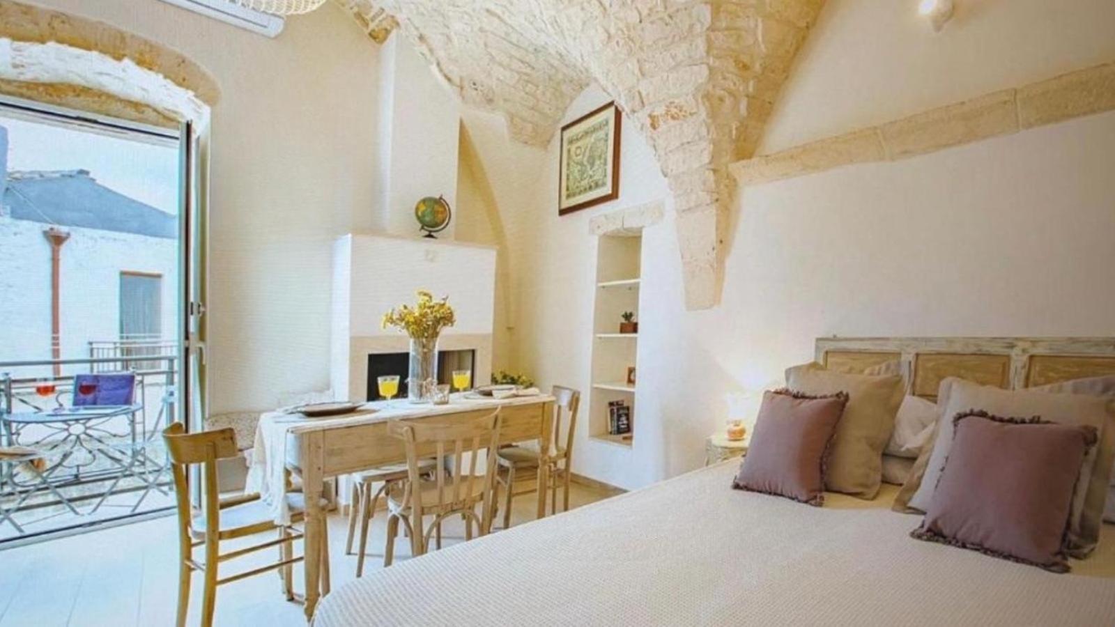 Suite Pasqa Ceglie Messapica Exterior photo